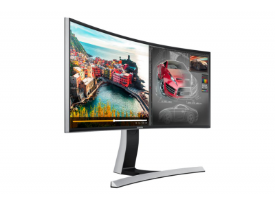 Samsung Monitor curvo Ultra WQHD 34"